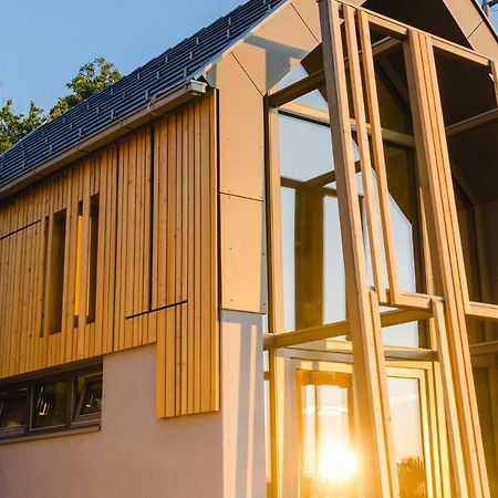 فيلا Weinlofts Weinloft II Eisenberg an der Pinka المظهر الخارجي الصورة