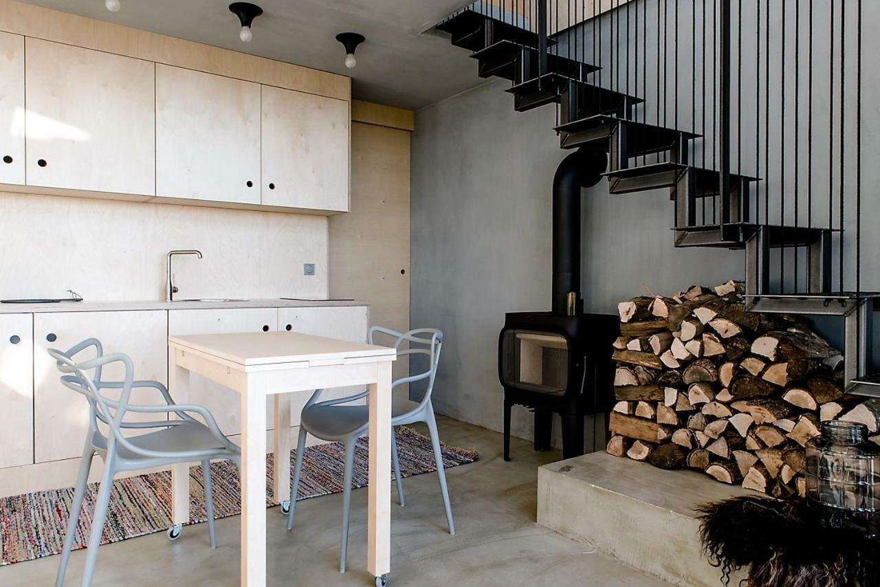 فيلا Weinlofts Weinloft II Eisenberg an der Pinka المظهر الخارجي الصورة