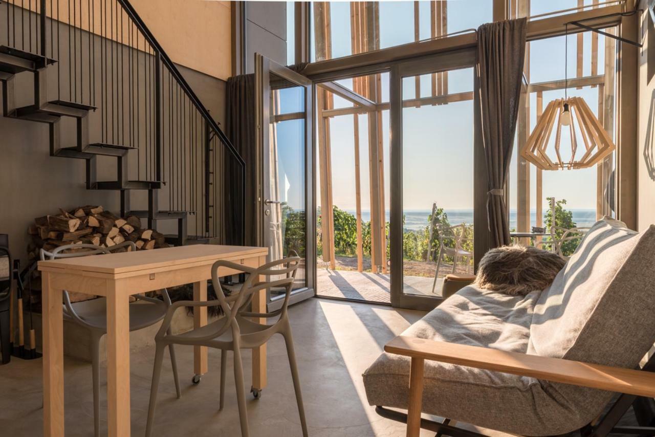 فيلا Weinlofts Weinloft II Eisenberg an der Pinka المظهر الخارجي الصورة